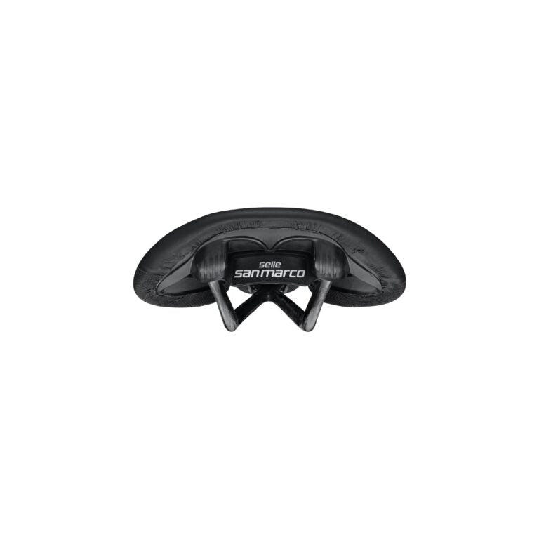 Selle San Marco Allroad Carbon FX Open Fit Wide Saddle 146MM - Black
