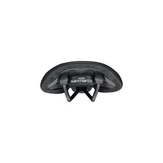 Selle San Marco Allroad Dynamic Open Fit Wide Saddle 146MM - Black