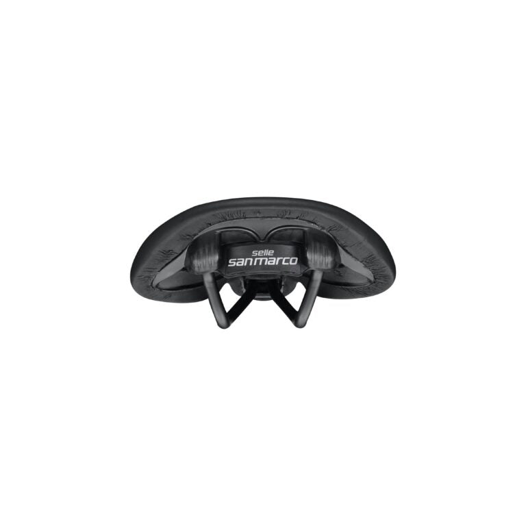 Selle San Marco Allroad Dynamic Open Fit Wide Saddle 146MM - Black