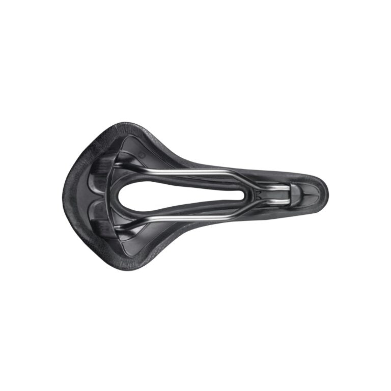 Selle San Marco Allroad Super Comfort Racing Open Fit Wide Saddle 146MM - Black