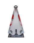 Selle San Marco Aspide FX Titanium Hollow Saddle - White