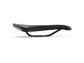 Selle San Marco Aspide Short Open Fit Narrow Sport Saddle - Black