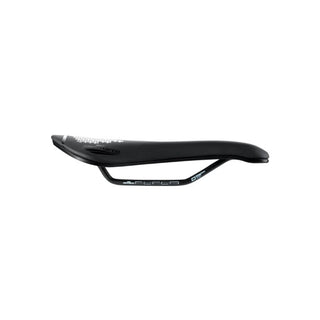 Selle San Marco Aspide Short Dynamic Open Fit Narrow Saddle 139MM - Black