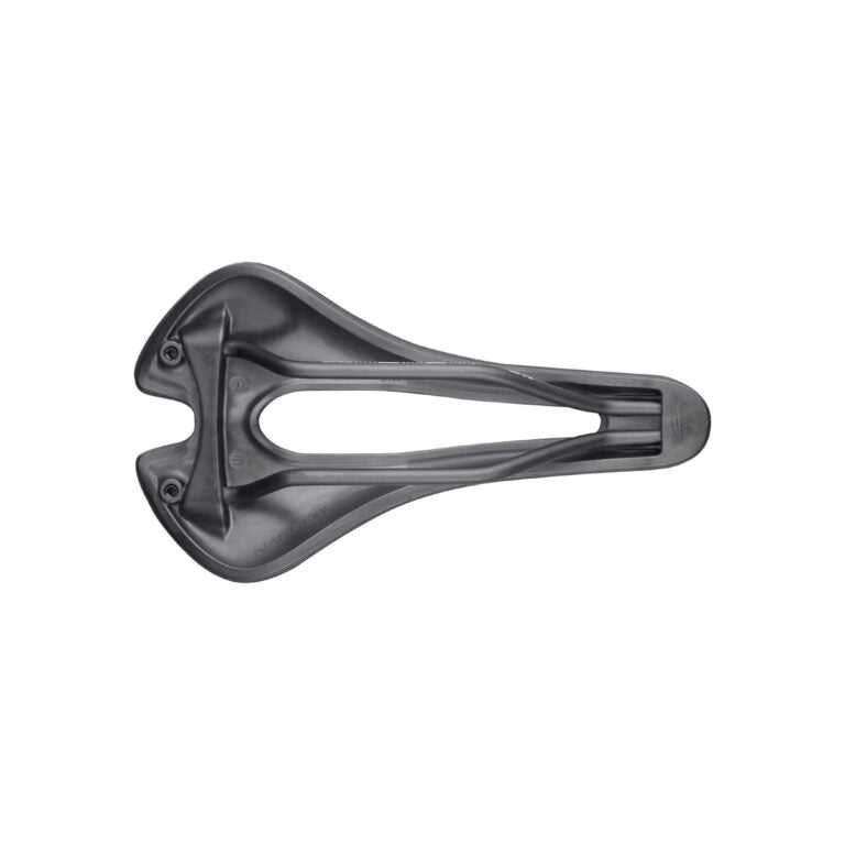 Selle San Marco Aspide Short Dynamic Open Fit Narrow Saddle 139MM - Black