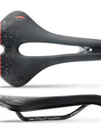 Selle San Marco Aspide Short Carbon FX Open Fit Narrow Saddle 139MM - Black