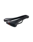 Selle San Marco Aspide Short Carbon FX Open Fit Wide Saddle 155MM - Black