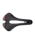 Selle San Marco Aspide Short Carbon FX Open Fit Wide Saddle 155MM - Black