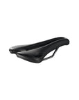 Selle San Marco Aspide Short Comfort Dynamic Open Fit Narrow Saddle 139MM - Black