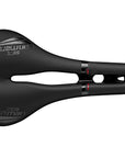 Selle San Marco Aspide Carbon FX Open Narrow Saddle 132MM - Black