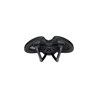 Selle San Marco Aspide Dynamic Open Narrow Saddle 132MM - Black