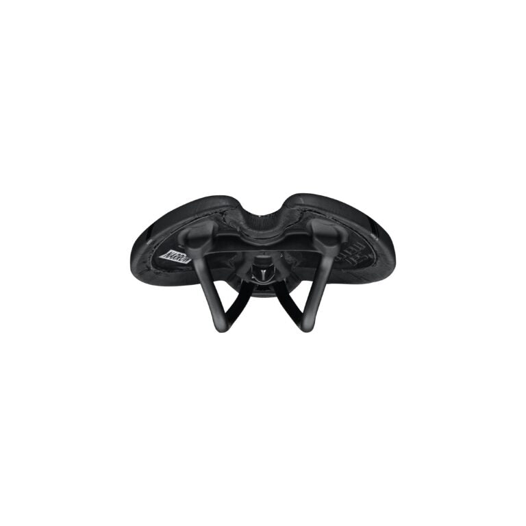 Selle San Marco Aspide Dynamic Open Narrow Saddle 132MM - Black