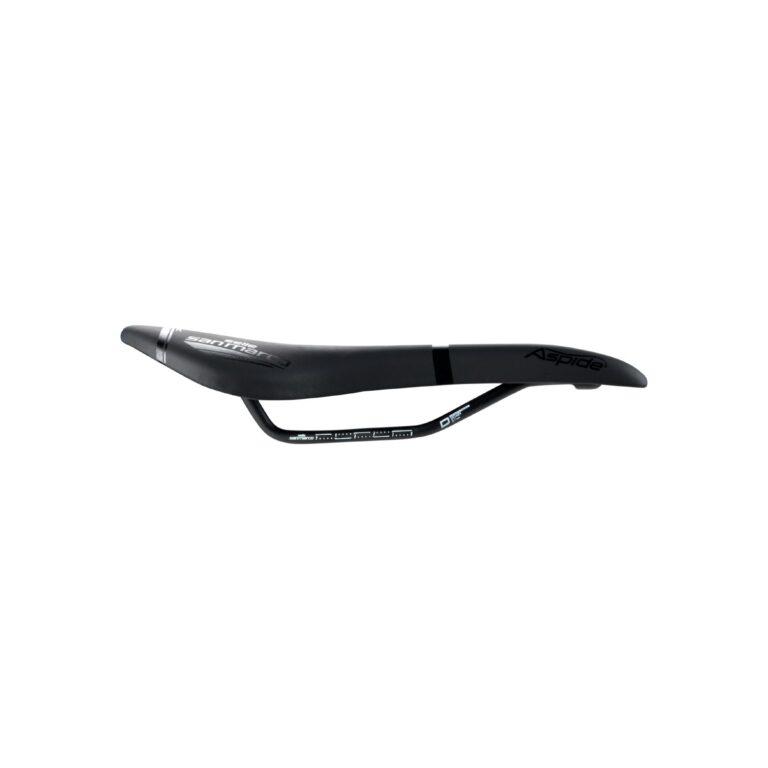 Selle San Marco Aspide Dynamic Open Narrow Saddle 132MM - Black