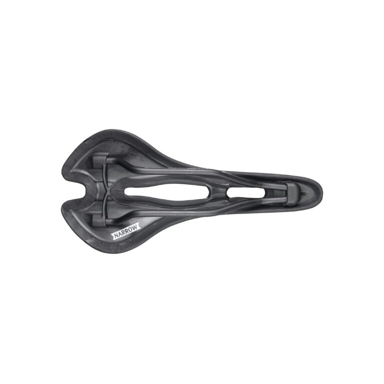 Selle San Marco Aspide Dynamic Open Narrow Saddle 132MM - Black