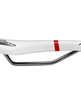 Selle San Marco Aspide Racing Open Narrow Saddle - White