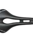 Selle San Marco Aspide Super Comfort Dynamic Open Narrow Saddle 132MM - Black