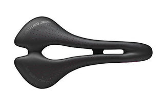 Selle San Marco Super Comfort Glamour Racing Wide Saddle 142MM - Black