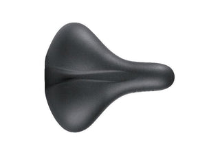 Selle San Marco Bio Active City BioFoam Full Fit Large Saddle - Black