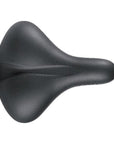 Selle San Marco Bio Active City BioFoam Full Fit Large Saddle - Black