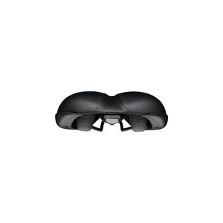 Selle San Marco Bio Active City BioFoam Full Fit Large Saddle - Black