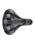 Selle San Marco Bio Active City BioFoam Full Fit Large Saddle - Black