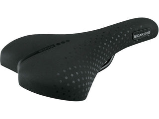 Selle San Marco Bio Active Sportive Gel Small Saddle - Black