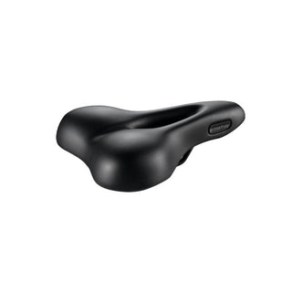 Selle San Marco Bio Active Trekking BioFoam Open Large Unisex Saddle - Black