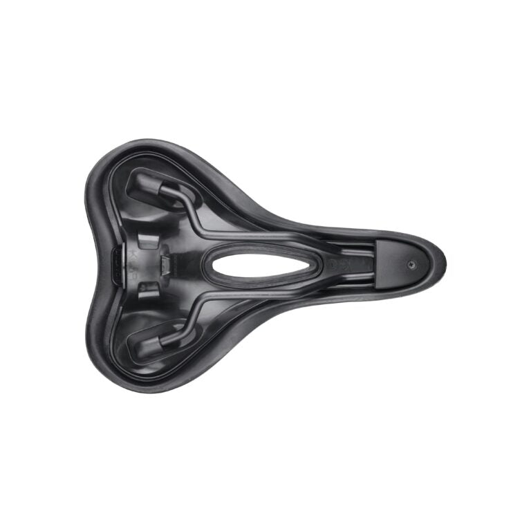 Selle San Marco Bio Active Trekking BioFoam Open Large Unisex Saddle - Black
