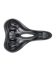 Selle San Marco Bio Active Trekking Gel Open Fit Large Unisex Saddle - Black