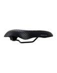 Selle San Marco Bio Active Trekking Gel Open Small Unisex Saddle - Black
