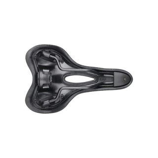 Selle San Marco Bio Active Trekking Gel Open Small Unisex Saddle - Black