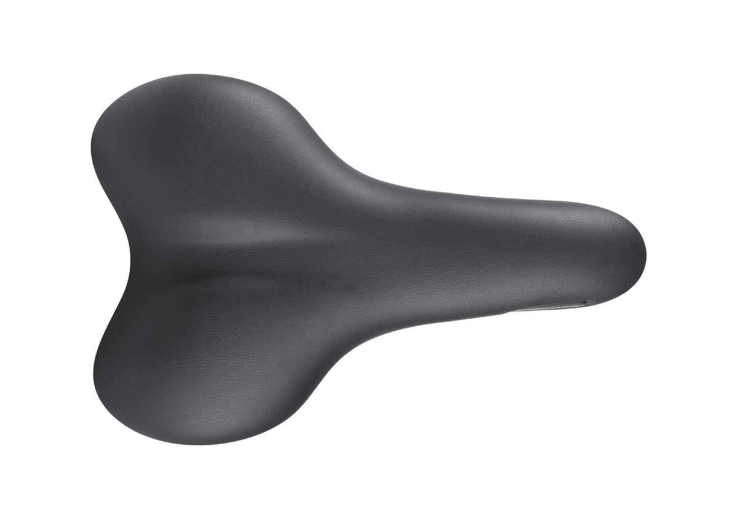 Selle San Marco Bio Active Trekking BioFoam Full Fit Small Unisex Saddle - Black