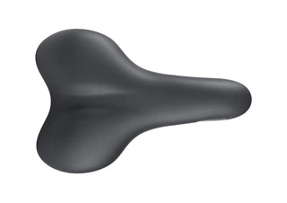 Selle San Marco Bio Active Trekking BioFoam Full Fit Small Unisex Saddle - Black
