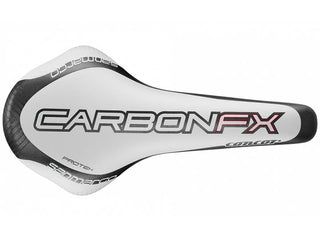 Selle San Marco Concor Protek FX Carbon Rail Saddle - White