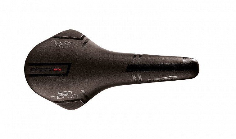 Selle San Marco Concor CFX Saddle - White