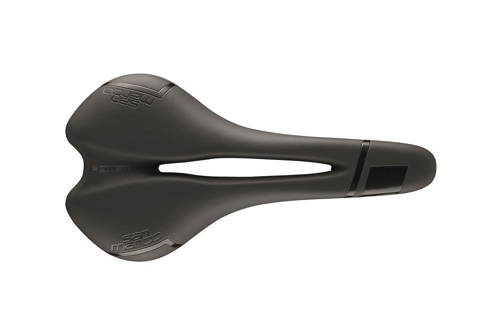 Selle San Marco ERA Dynamic Open Wide Saddle 145MM - Black
