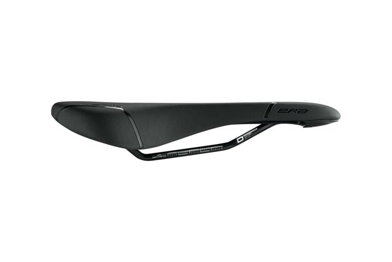 Selle San Marco ERA Glamour Dynamic Open Ladies Saddle - Black