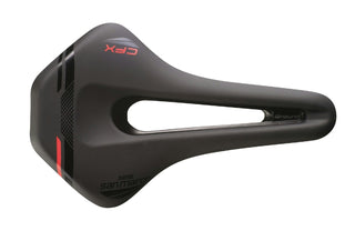 Selle San Marco Ground Short Carbon FX Wide Saddle - Black