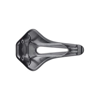 Selle San Marco Ground Short Carbon FX Wide Saddle - Black