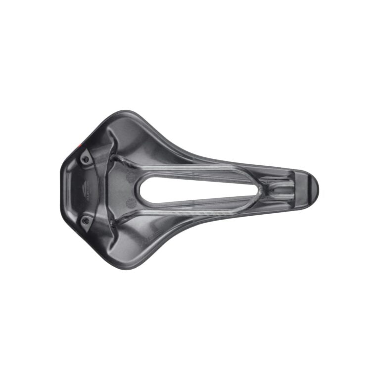 Selle San Marco Ground Short Carbon FX Wide Saddle - Black
