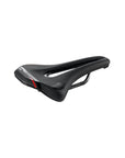 Selle San Marco Ground Short Carbon FX Wide Saddle - Black