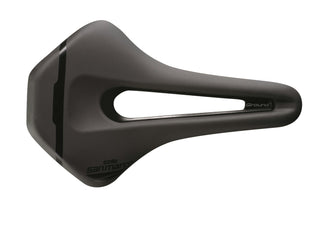 Selle San Marco Ground Short Wide Saddle - Black
