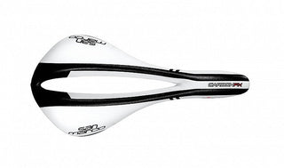 Selle San Marco Mantra CFX 2014 Saddle - White