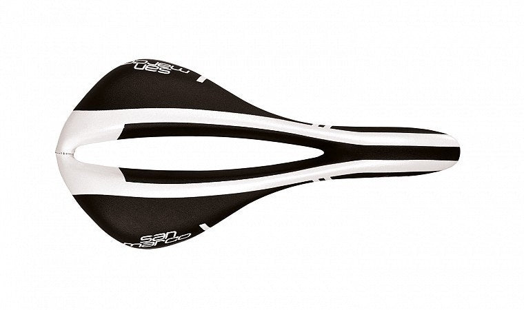 Selle San Marco Mantra Racing Saddle - Black