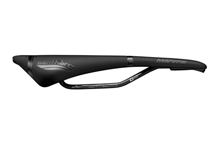 Selle San Marco Mantra Dynamic Full Fit Narrow Saddle - Black