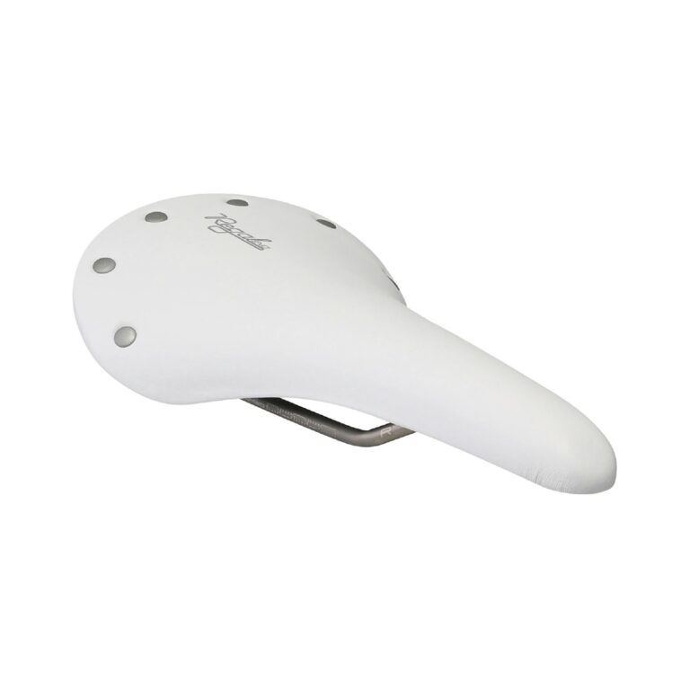 Selle San Marco Regal Evo Racing Le Bianche Saddle - White