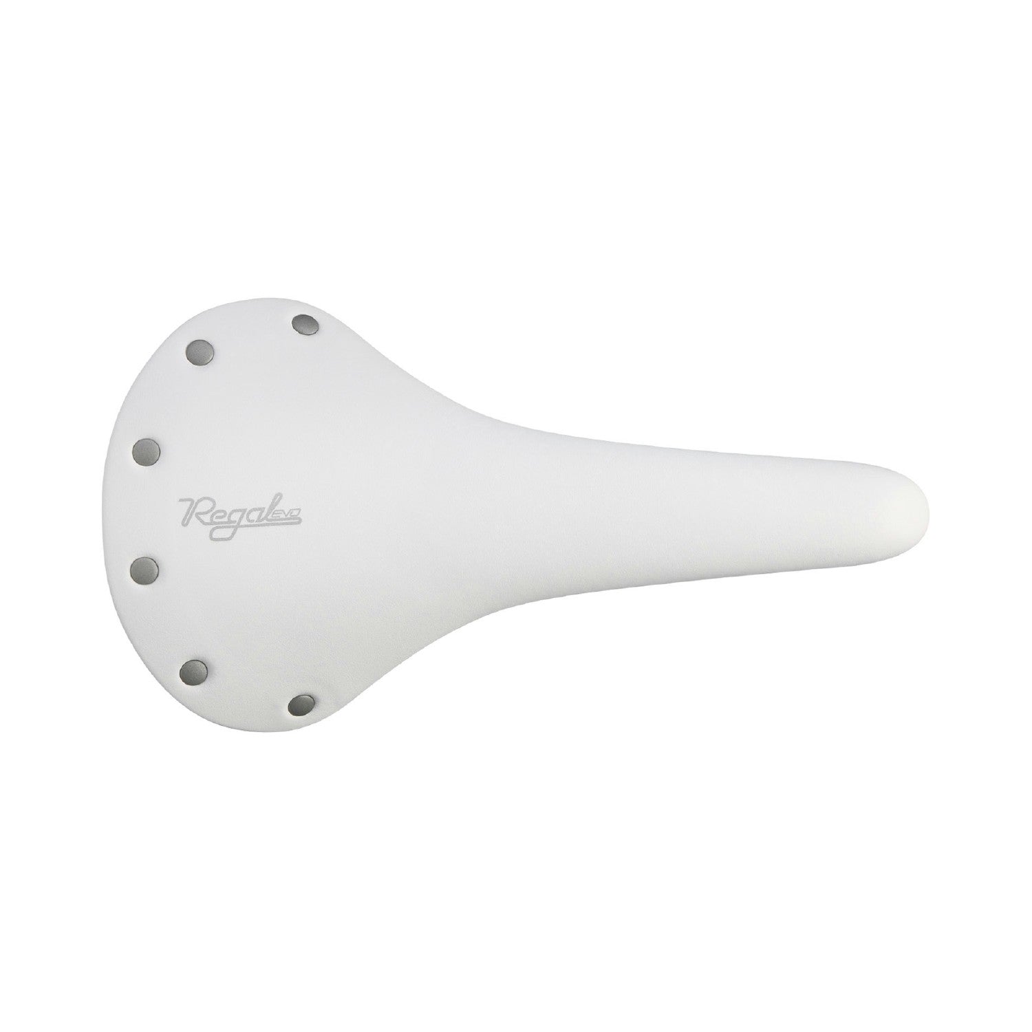 Selle San Marco Regal Evo Racing Le Bianche Saddle - White