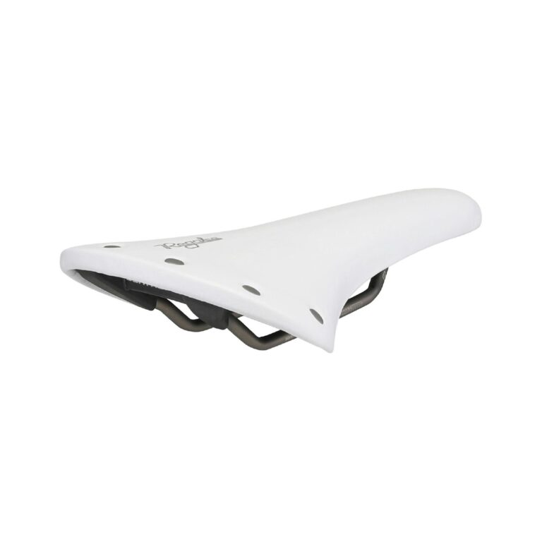 Selle San Marco Regal Evo Racing Le Bianche Saddle - White