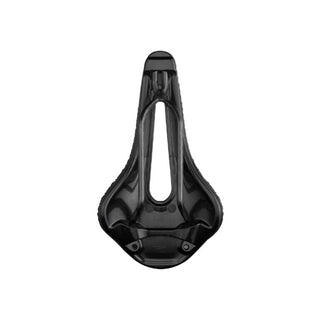 Selle San Marco ShortFit 2.0 3D Carbon FX Open Fit Wide Saddle 155MM - Black