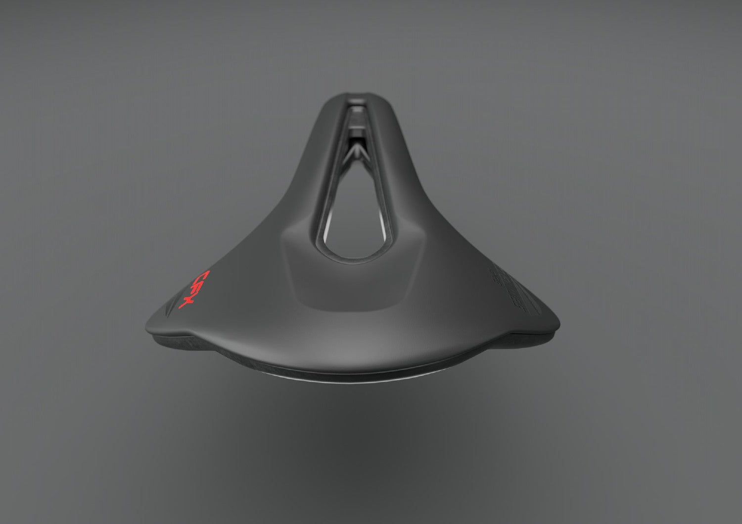 Selle San Marco ShortFit 2.0 Carbon FX Open Fit Narrow Saddle 140MM - Black