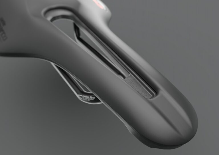 Selle San Marco ShortFit 2.0 Carbon FX Open Fit Wide Saddle 155MM - Black